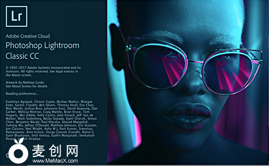 Adobe Photoshop Lightroom Classic 