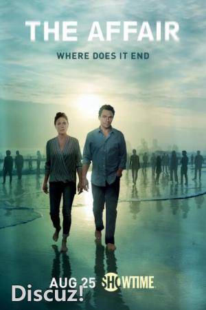 外情事第五季/情事/The Affair