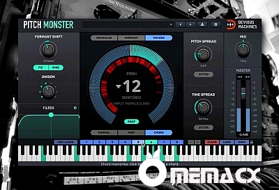 Devious Machines - Pitch Monster 1.2.1