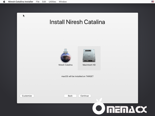 macOS Catalina 10.15安装过程图