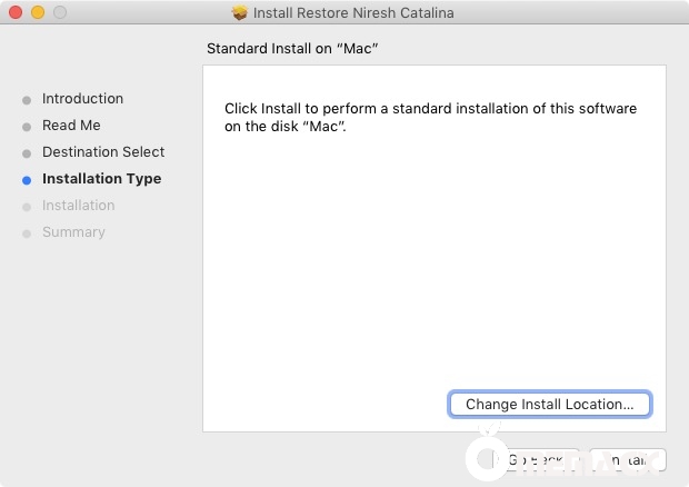 制作启动macOS Catalina 10.15过程图