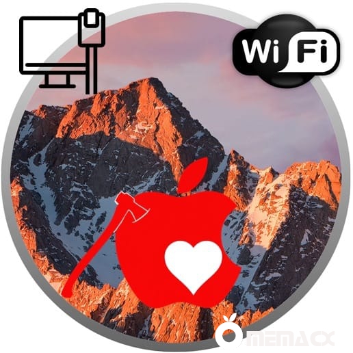 Hackintosh黑苹果有线网卡+无限网卡MacOS驱动包