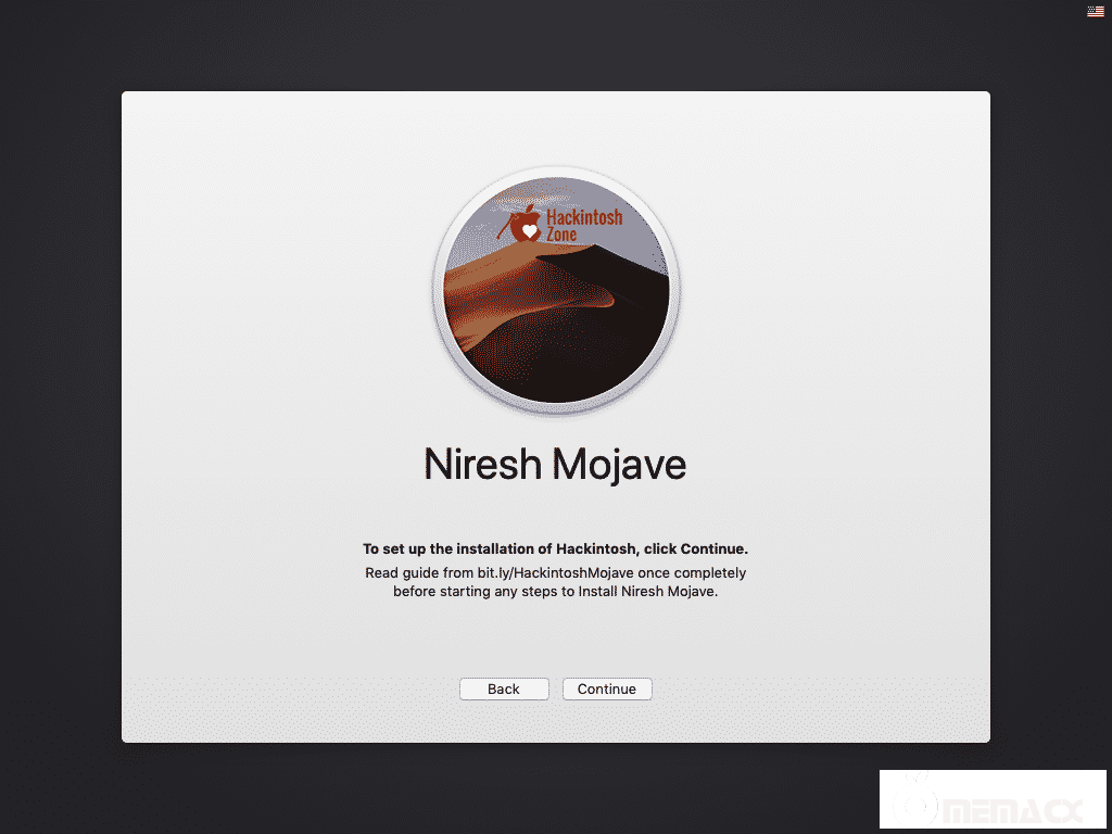 Niresh-Mojave-Installer-Screen.png