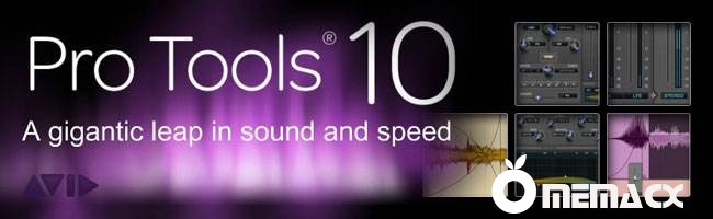 Avid Pro Tools HD 10.3.10 For Mac 破解版下载