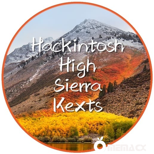 macOS High Sierra黑苹果重要驱动补丁For 