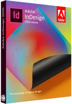 Adobe Indesign 2020