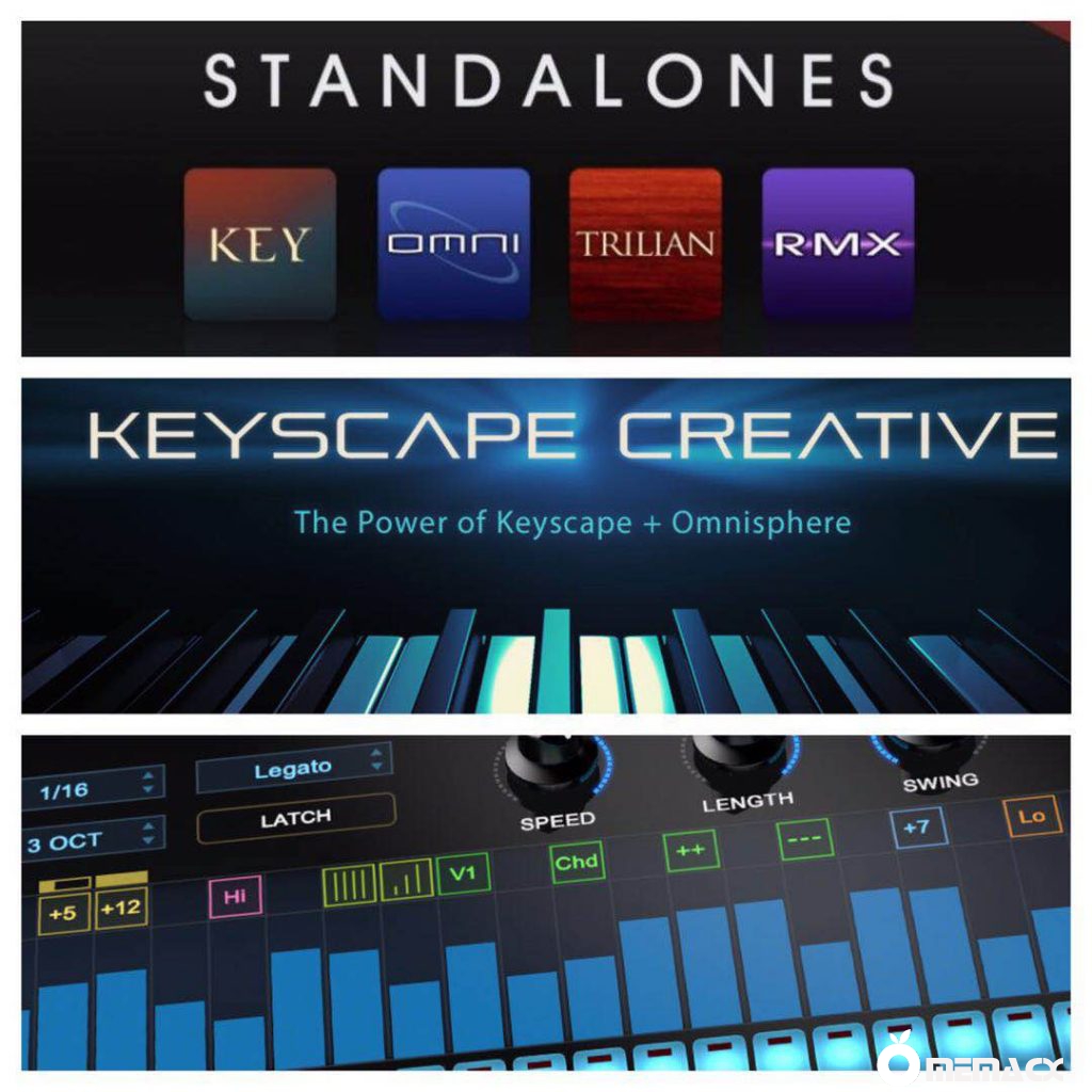 Spectrasonics Omnisphere 2.3.2h [2.6.2c]（macOS）.jpeg