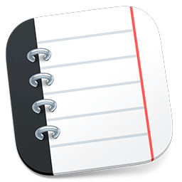 Notebooks for mac v2.1 破解版