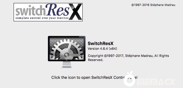 SwitchResX for mac