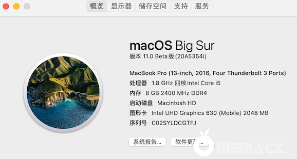 联想ThinkPad X390安装黑苹果