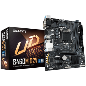 技嘉B460M-D2V 