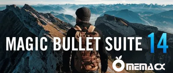 红巨人魔弹套装Red Giant Magic Bullet Suite 14.0.4 [macOS] [SN].png