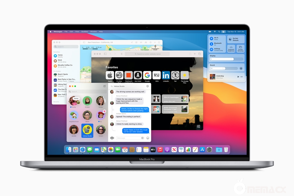 黑苹果macOS Big Sur 11.7.5