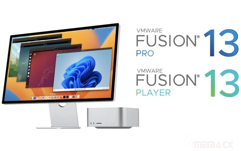 VMware Fusion Pro 13